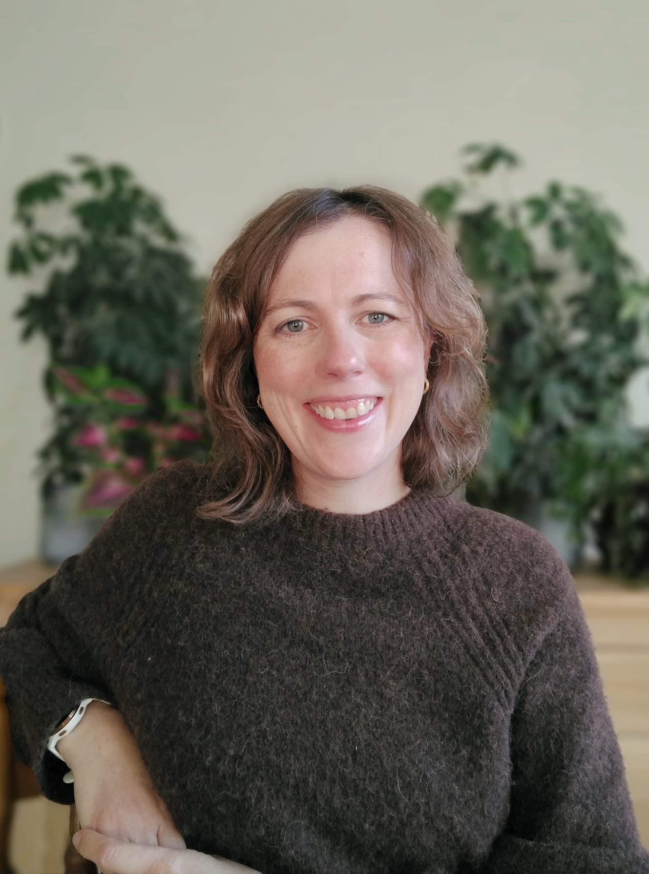 Natasha Thomas - MBACP Registered Counsellor and Psychotherapist